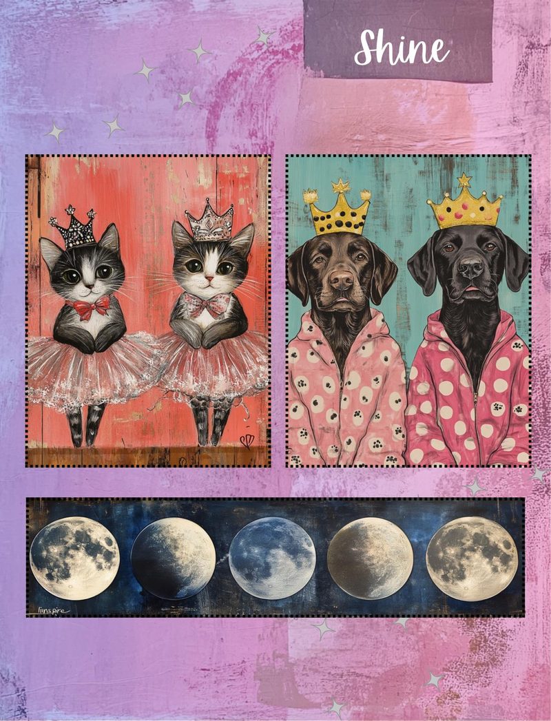 Journal Girly eBook page 27 — [object Object]