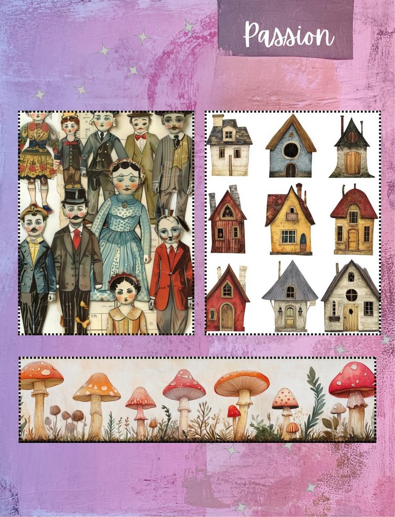 Journal Girly eBook page 28 — [object Object]