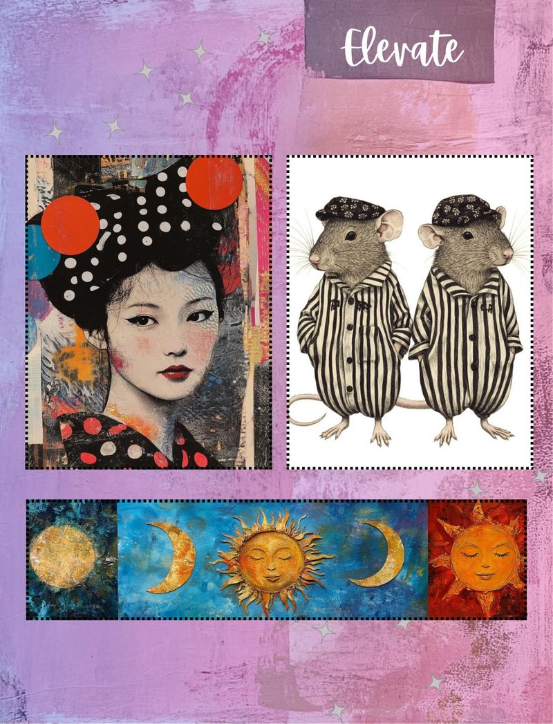 Journal Girly eBook page 29 — [object Object]