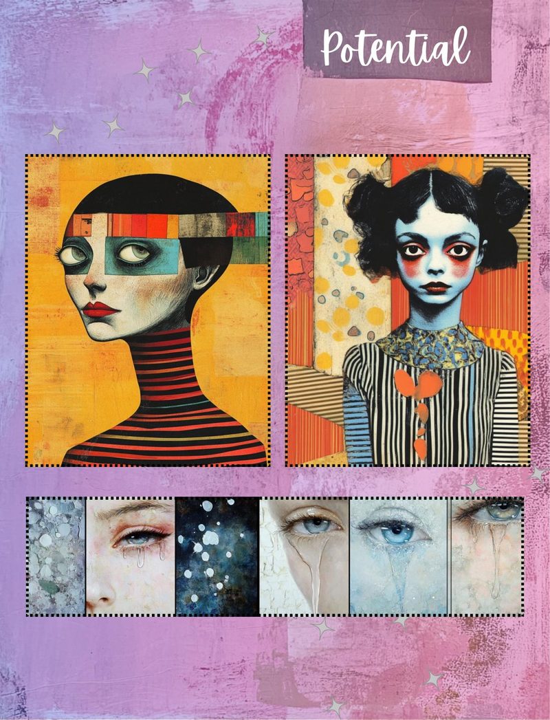 Journal Girly eBook page 30 — [object Object]