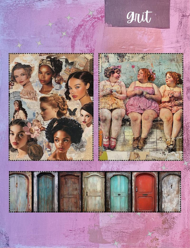 Journal Girly eBook page 37 — [object Object]