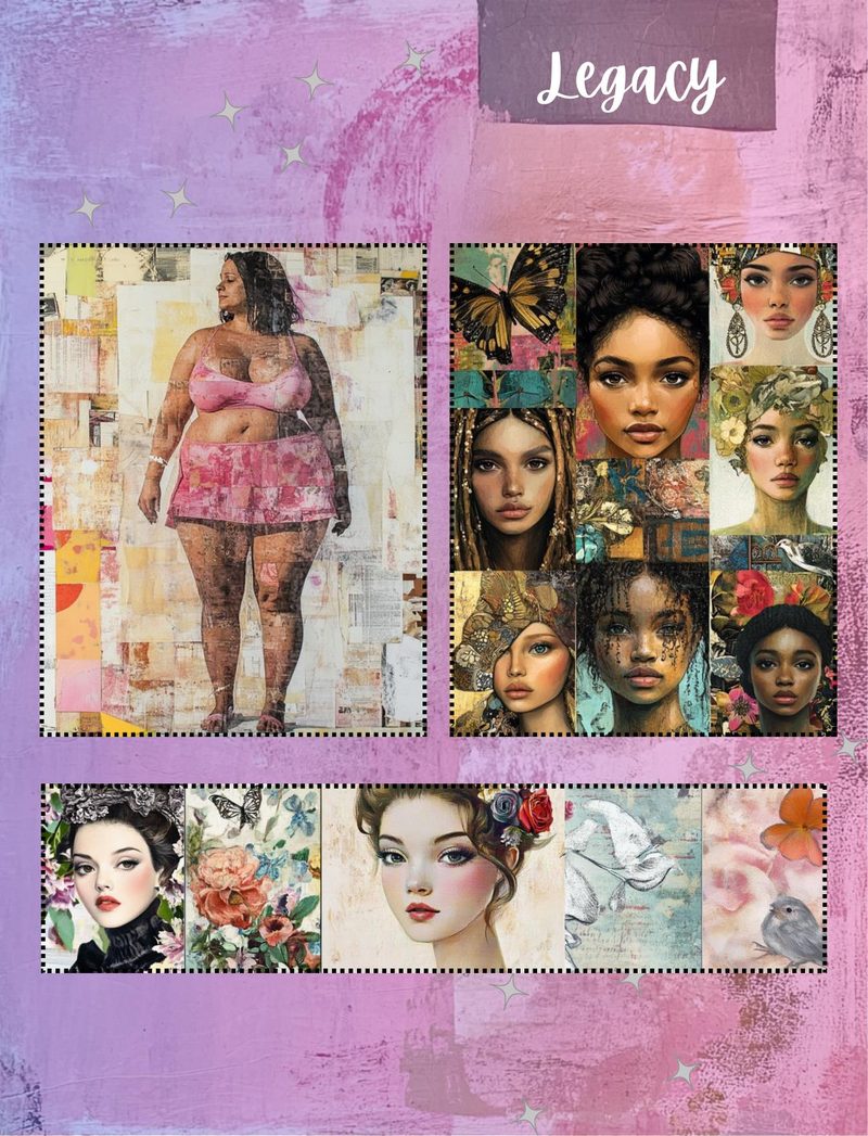 Journal Girly eBook page 38 — [object Object]