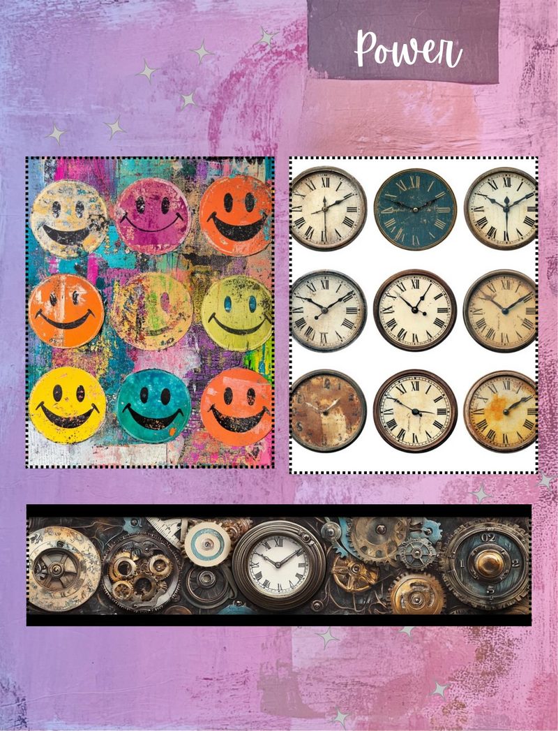 Journal Girly eBook page 5 — [object Object]