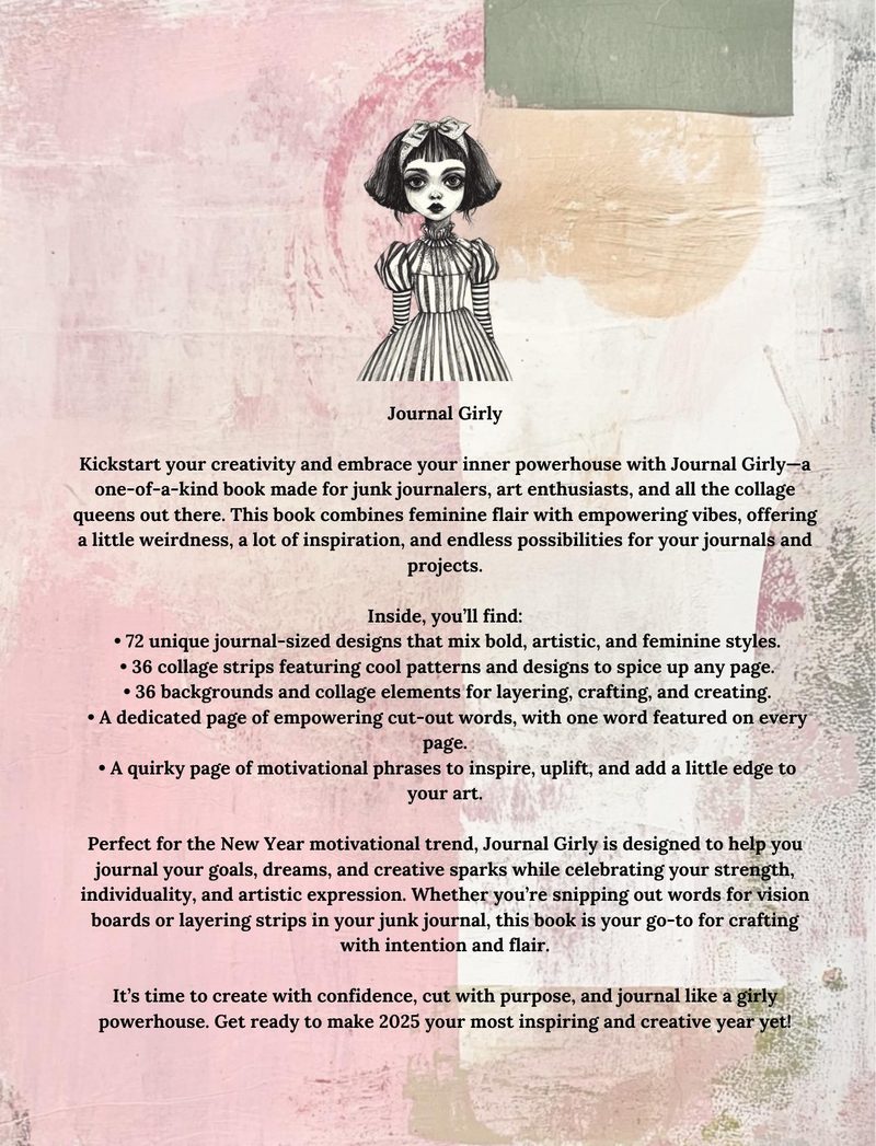 Journal Girly eBook page 79 — [object Object]