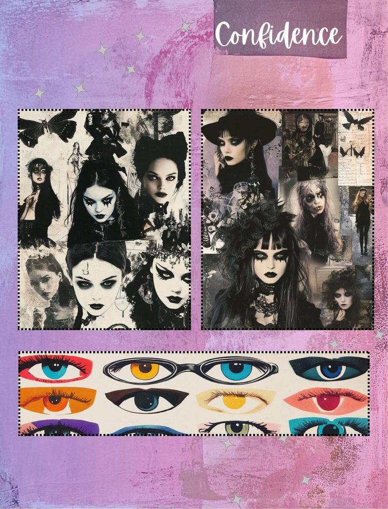 Journal Girly eBook page 8 — [object Object]