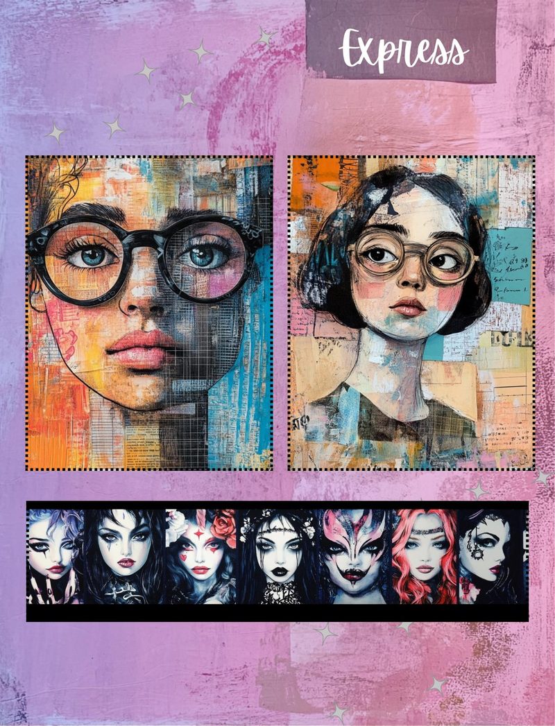 Journal Girly eBook page 9 — [object Object]