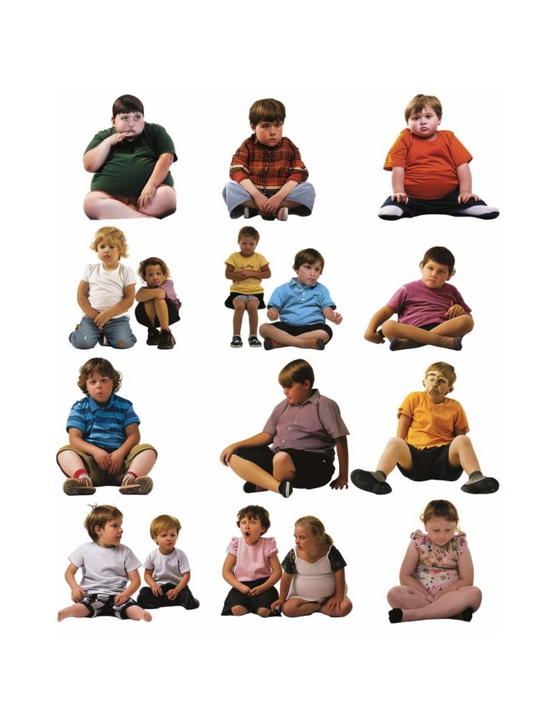 Kids Gone Wild Pack eBook Bundle Includes Little Bit Boppity Bop Cute As A Button 210 Pages page 55 — [object Object]