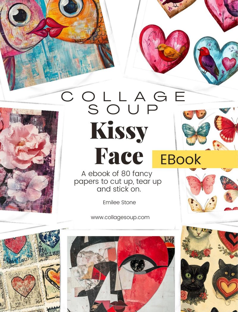 Kissy Face eBook page 1 — [object Object]