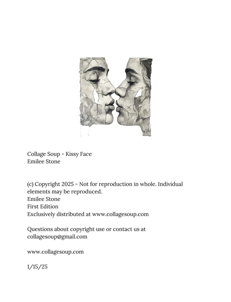 Kissy Face eBook page 2 — [object Object]