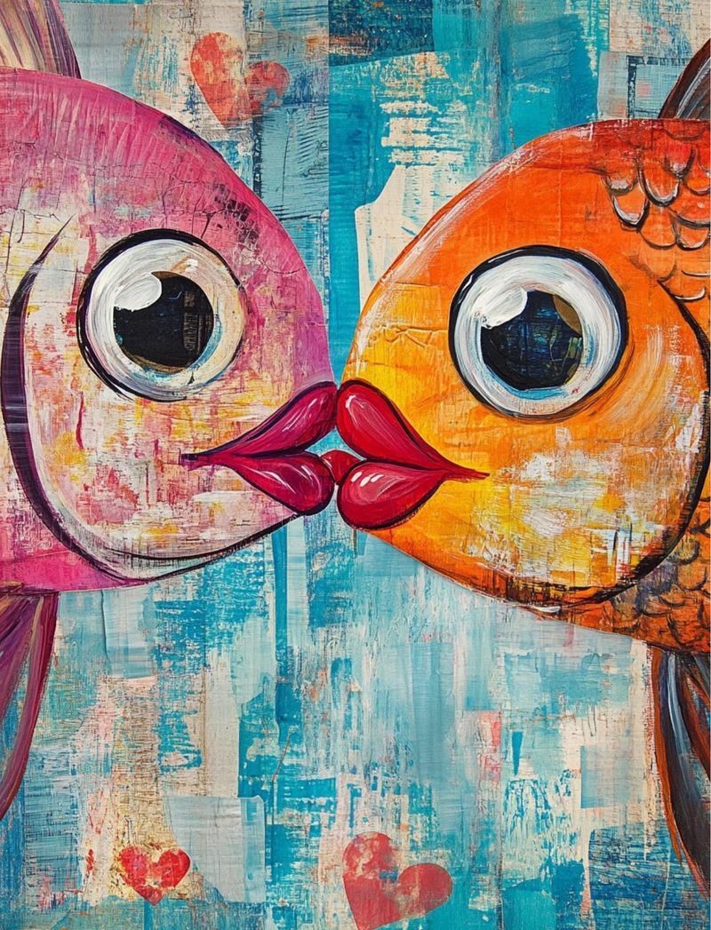 Kissy Face eBook page 21 — [object Object]