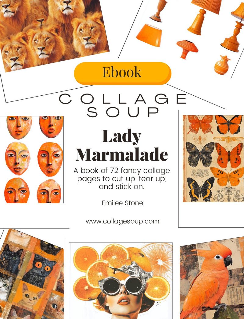 Lady Marmalade eBook page 1 — [object Object]
