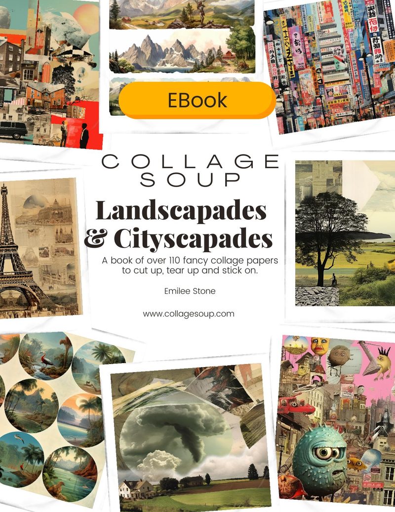 Landscapades & Cityscapades eBook page 1 — [object Object]