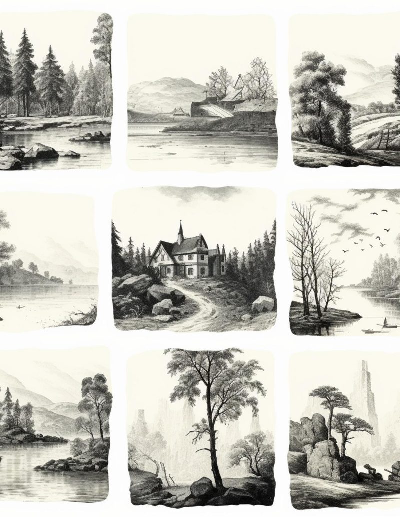 Landscapades & Cityscapades eBook page 38 — [object Object]