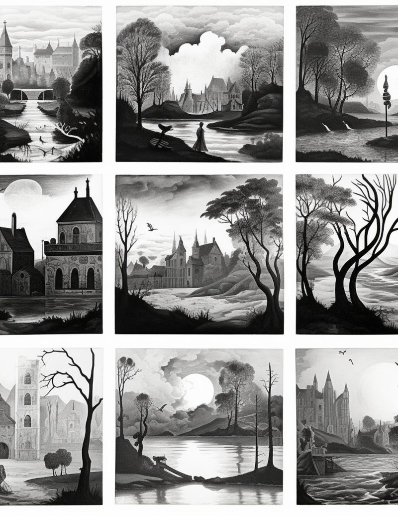 Landscapades & Cityscapades eBook page 41 — [object Object]