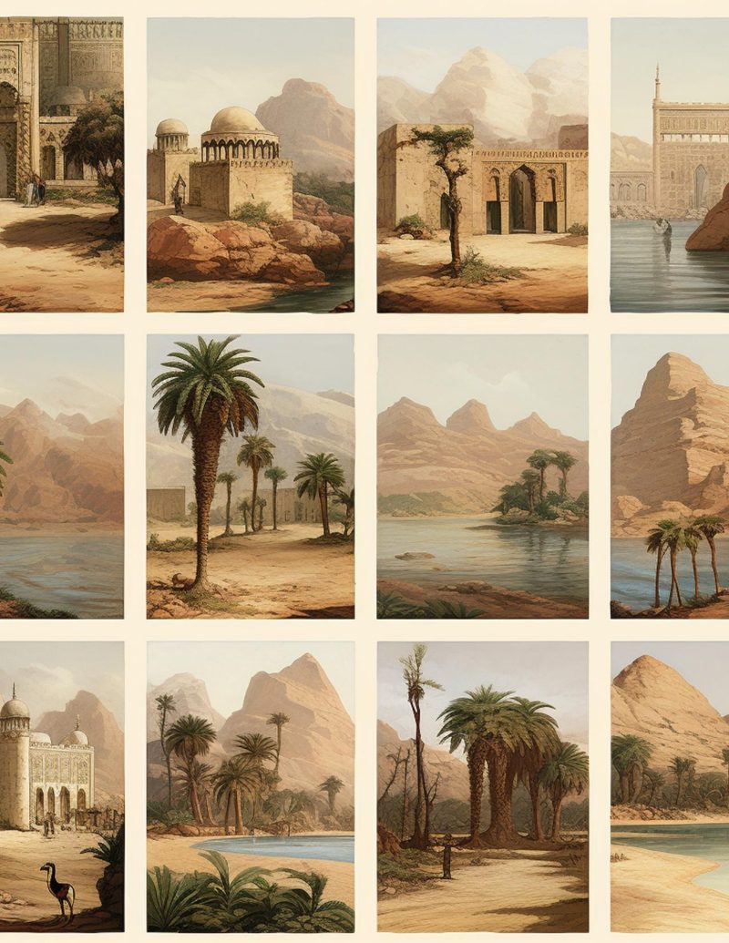 Landscapades & Cityscapades eBook page 48 — [object Object]