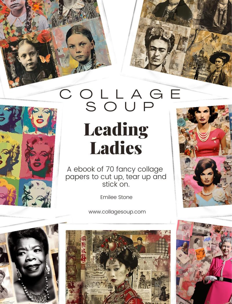 Leading Ladies eBook page 1 — [object Object]