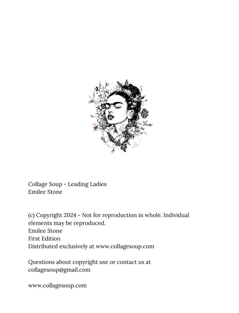 Leading Ladies eBook page 2 — [object Object]