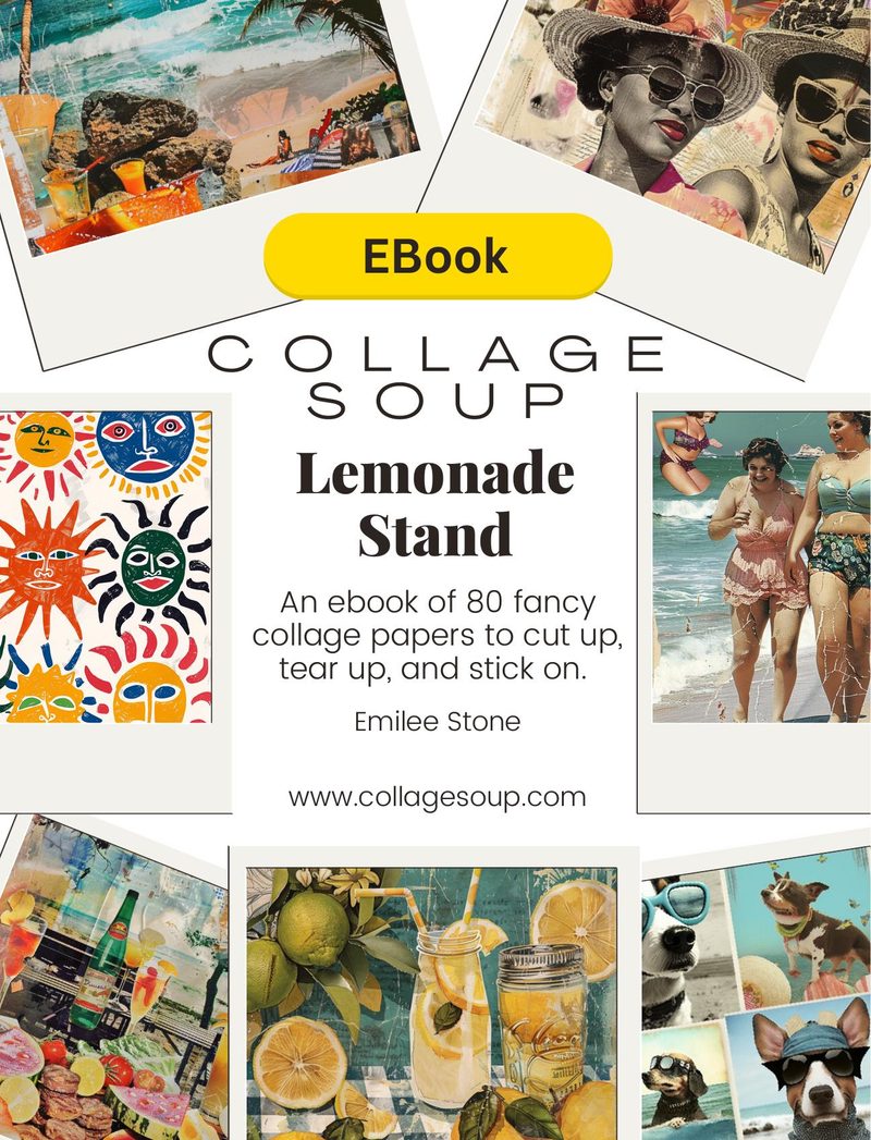 Lemonade Stand eBook page 1 — [object Object]