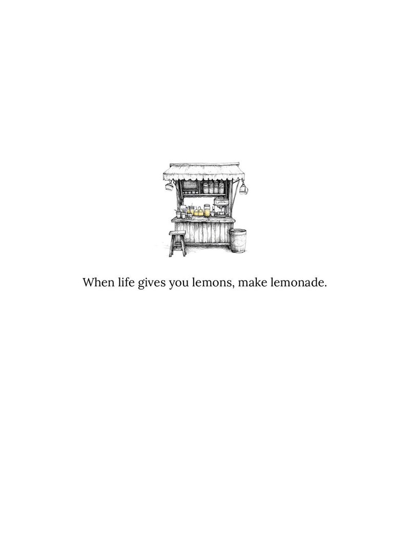 Lemonade Stand eBook page 3 — [object Object]