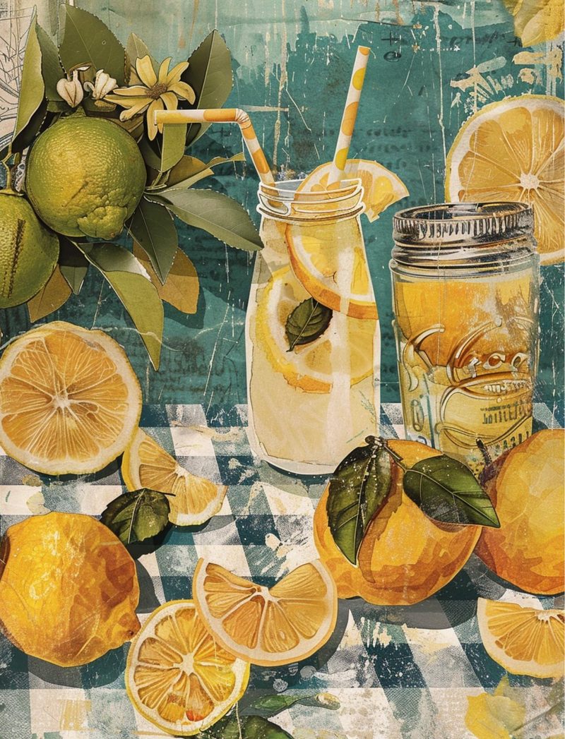 Lemonade Stand eBook page 9 — [object Object]