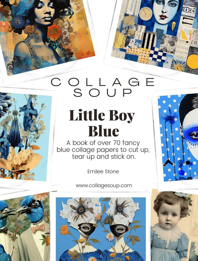 Little Boy Blue eBook page 1 — [object Object]