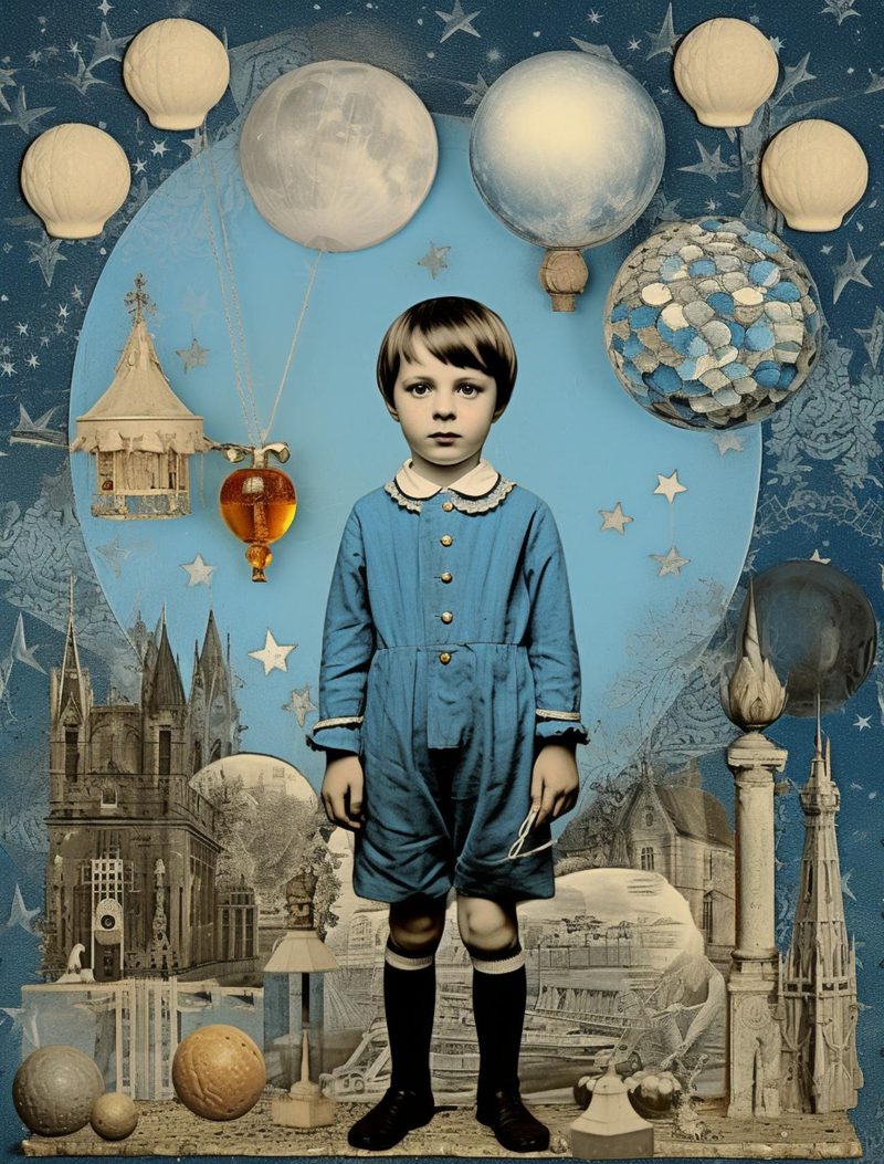 Little Boy Blue eBook page 9 — [object Object]