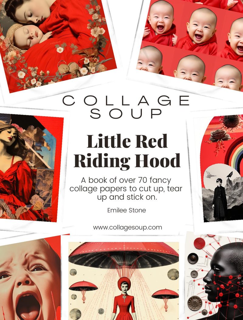 Little Red Riding Hood eBook page 1 — [object Object]