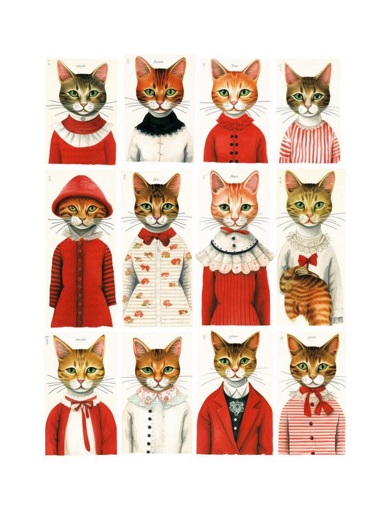 Little Red Riding Hood eBook page 7 — [object Object]