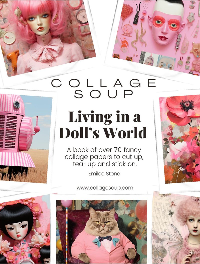 Living In A Doll’s World eBook page 1 — [object Object]