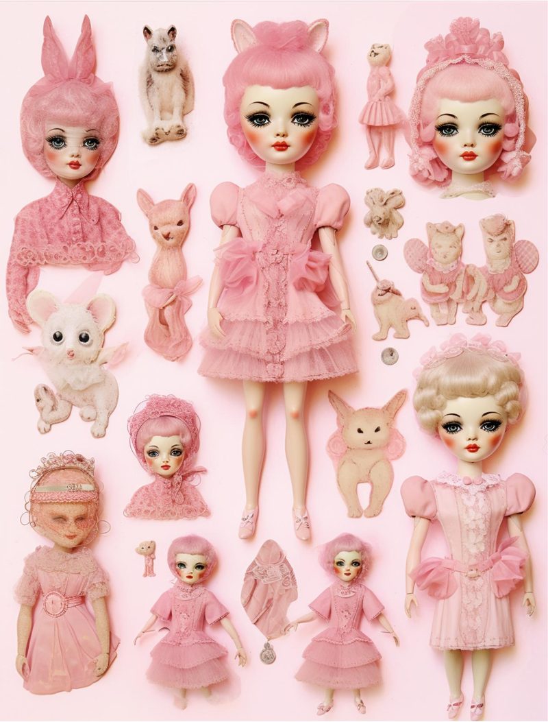 Living In A Doll’s World eBook page 17 — [object Object]
