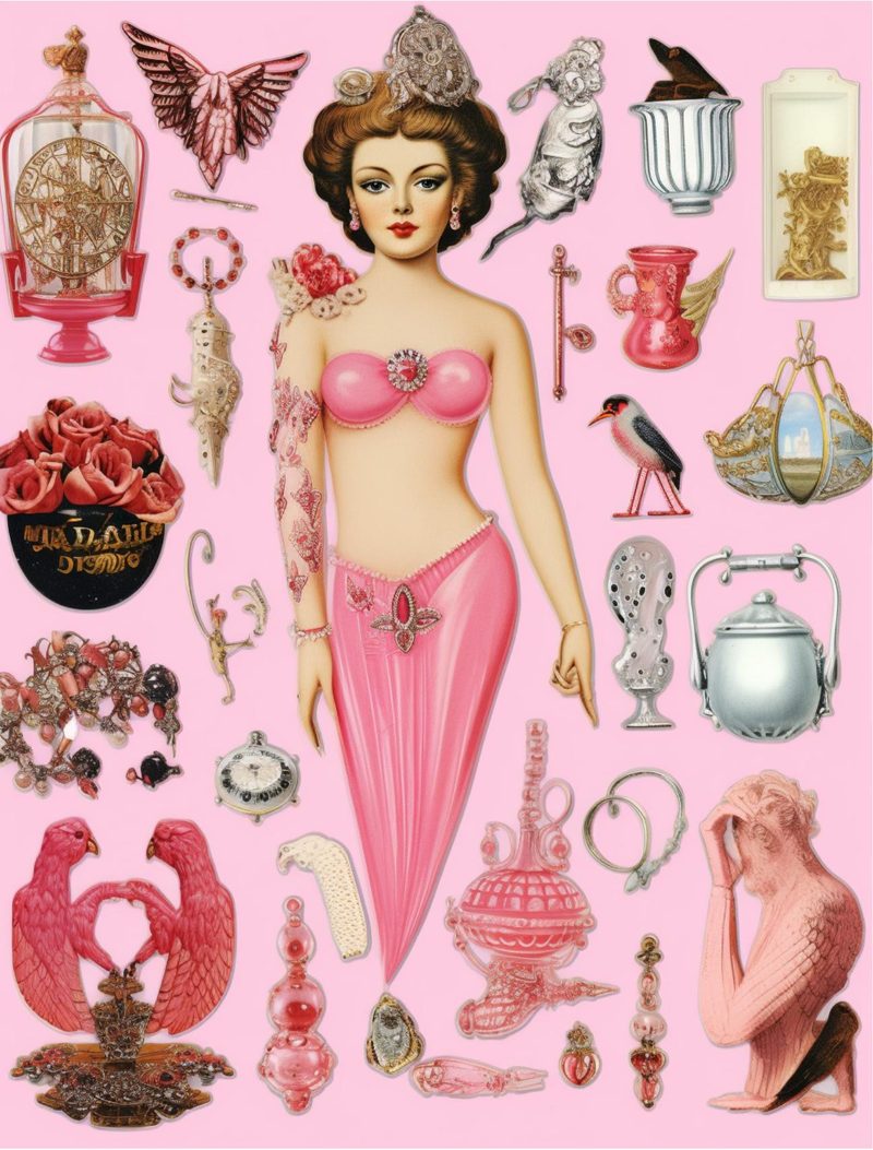 Living In A Doll’s World eBook page 19 — [object Object]