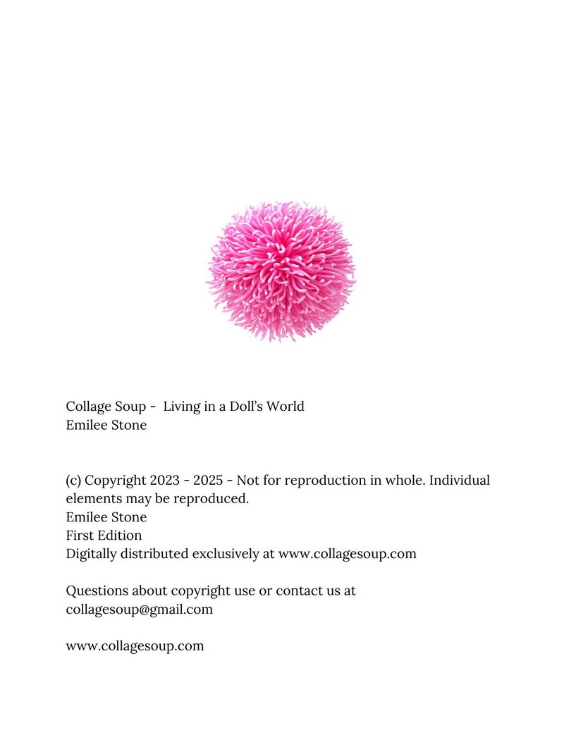 Living In A Doll’s World eBook page 2 — [object Object]