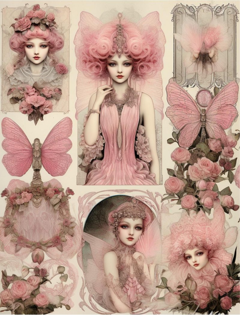 Living In A Doll’s World eBook page 36 — [object Object]