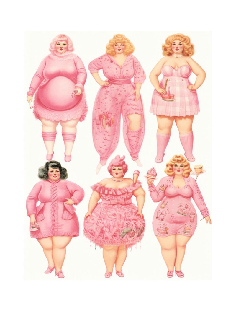 Living In A Doll’s World eBook page 45 — [object Object]