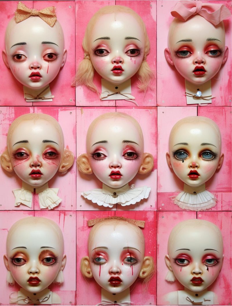 Living In A Doll’s World eBook page 69 — [object Object]