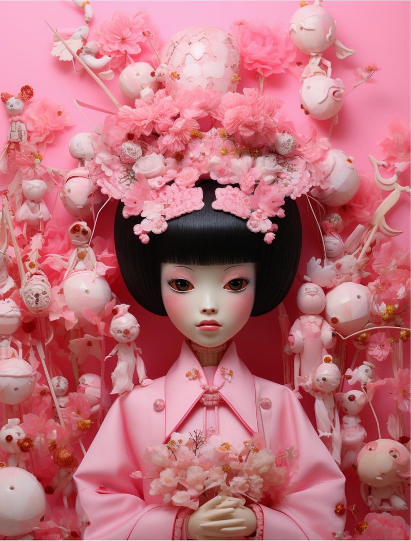 Living In A Doll’s World eBook page 7 — [object Object]