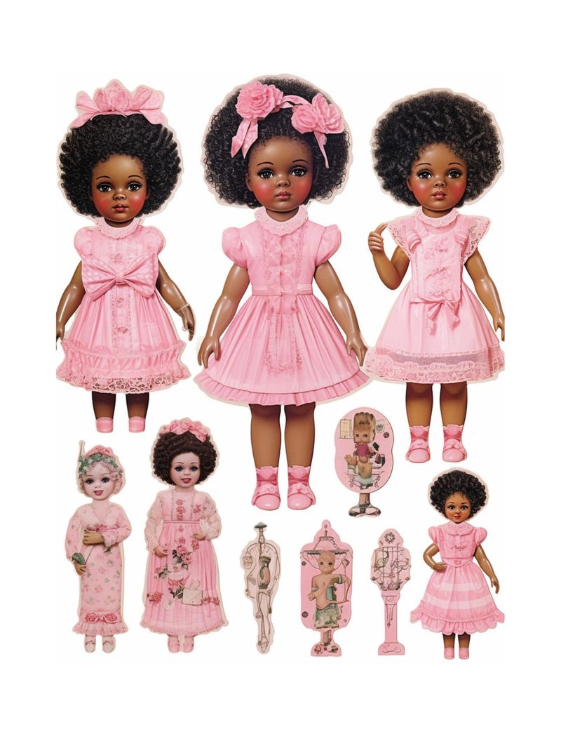 Living In A Doll’s World eBook page 8 — [object Object]