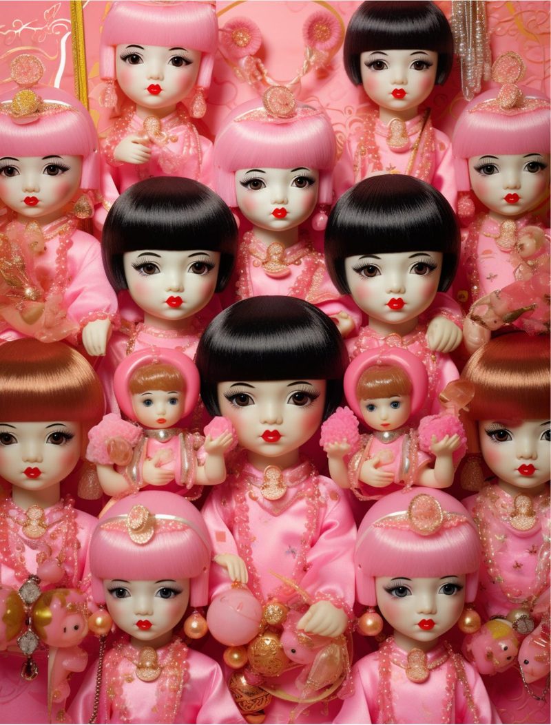 Living In A Doll’s World eBook page 9 — [object Object]