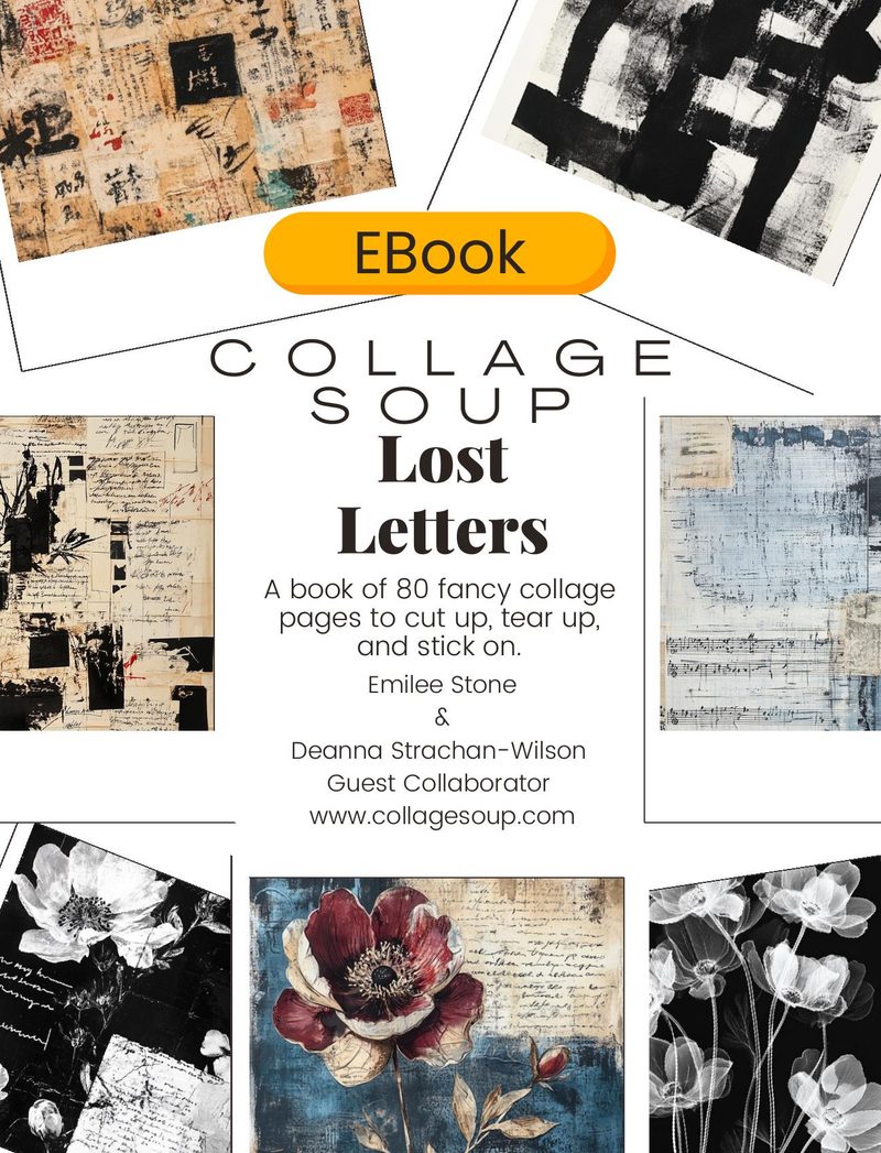Lost Letters eBook page 1 — [object Object]
