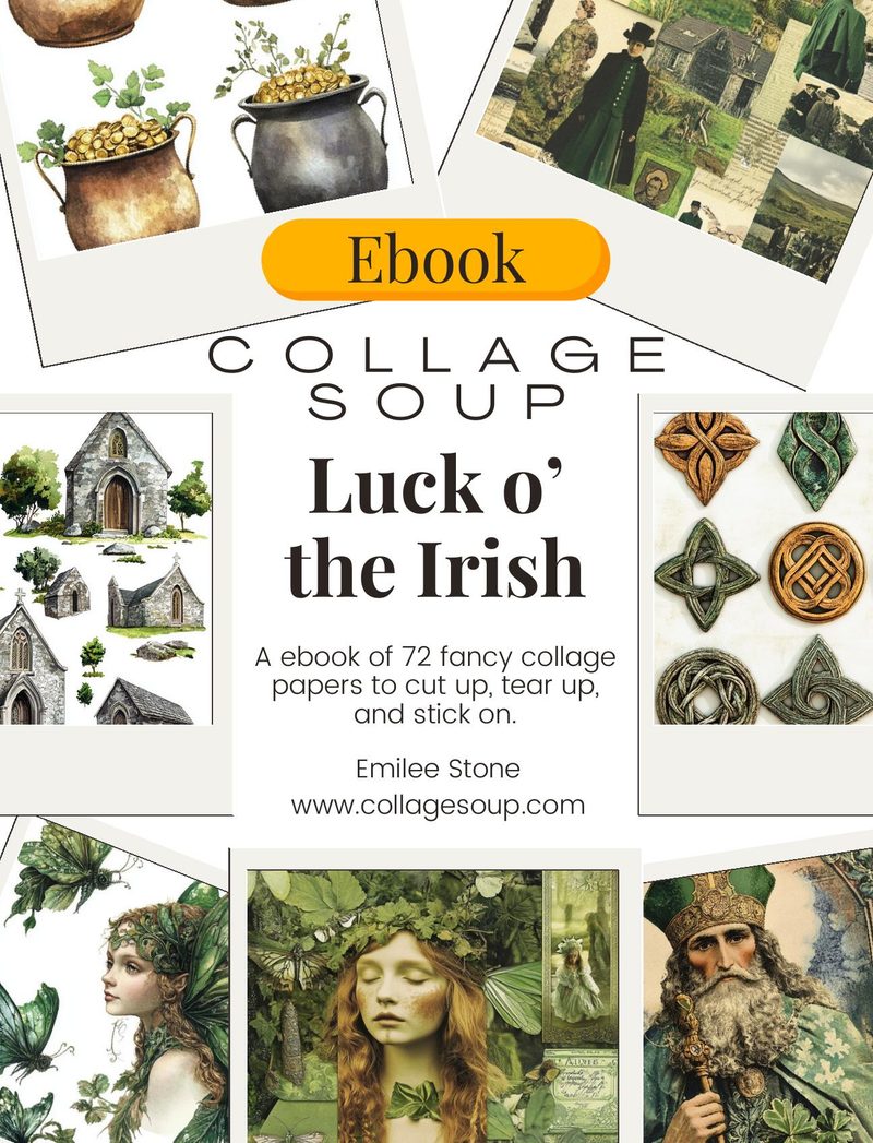 Luck o’ the Irish eBook page 1 — [object Object]