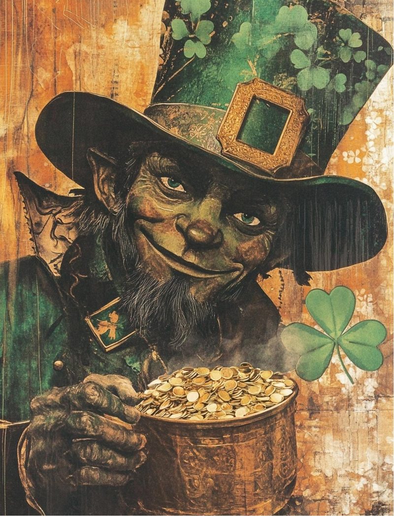 Luck o’ the Irish eBook page 13 — [object Object]