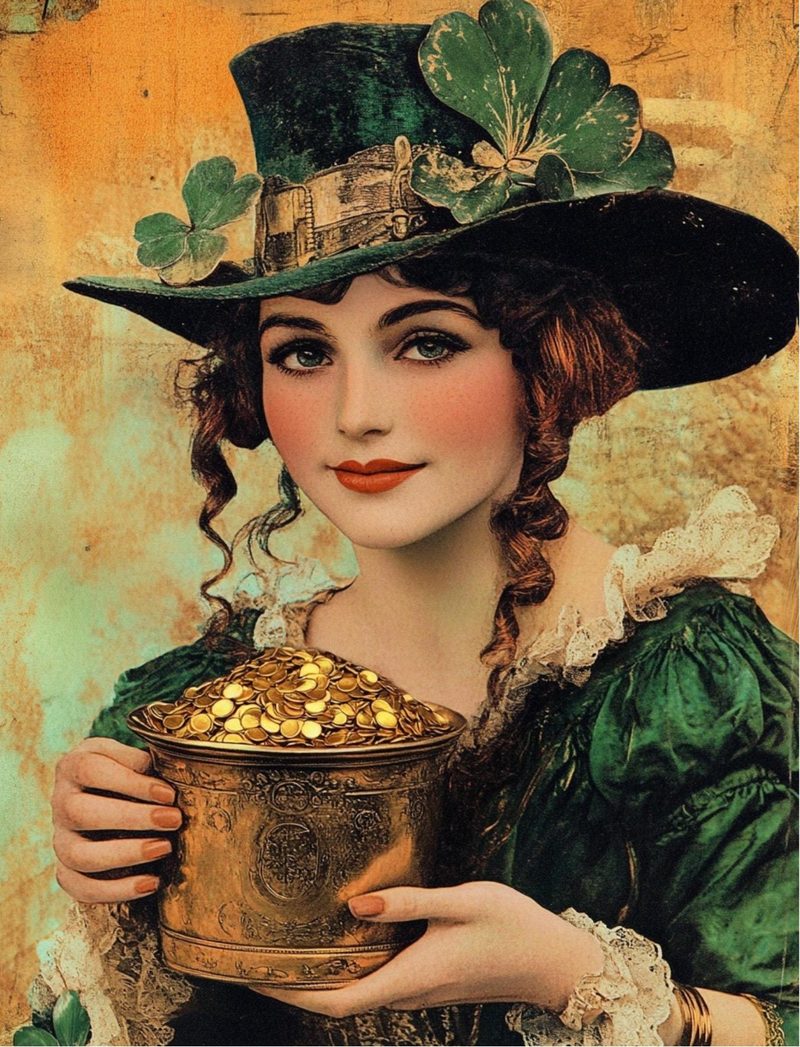 Luck o’ the Irish eBook page 5 — [object Object]