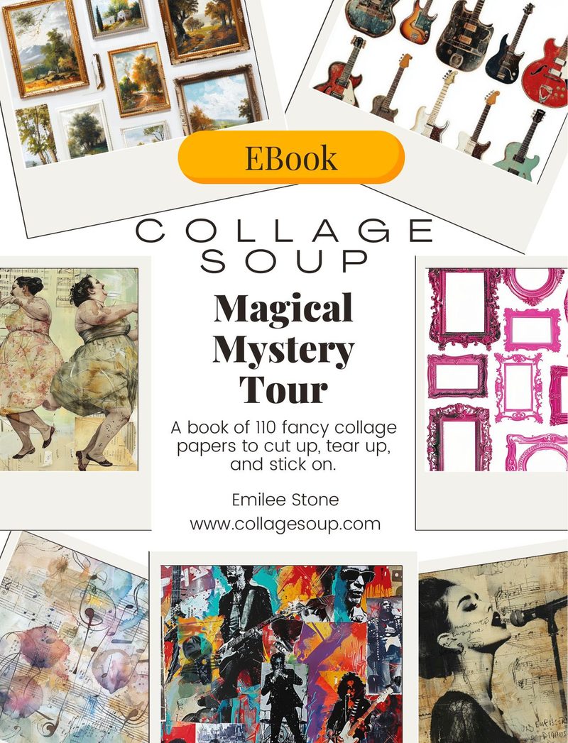 Magical Mystery Tour eBook page 1 — [object Object]