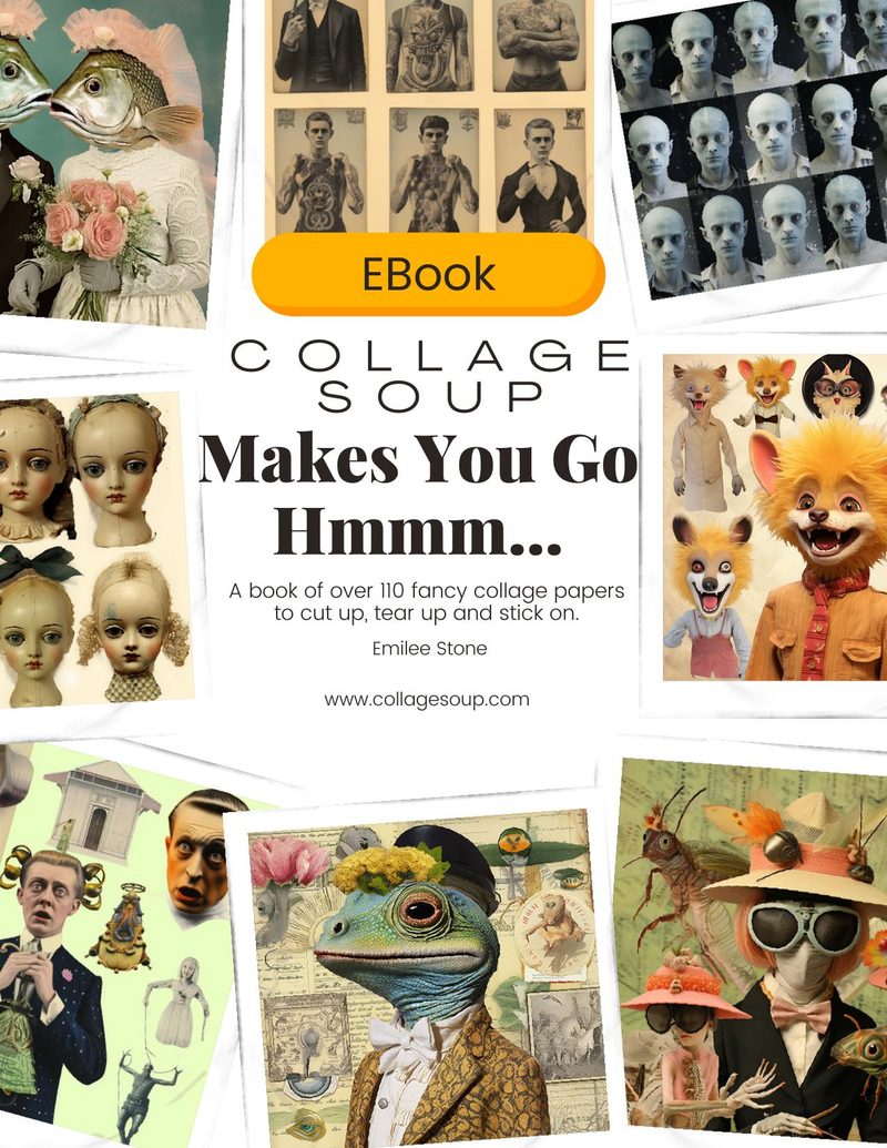 Makes You Go Hmmm… eBook page 1 — [object Object]