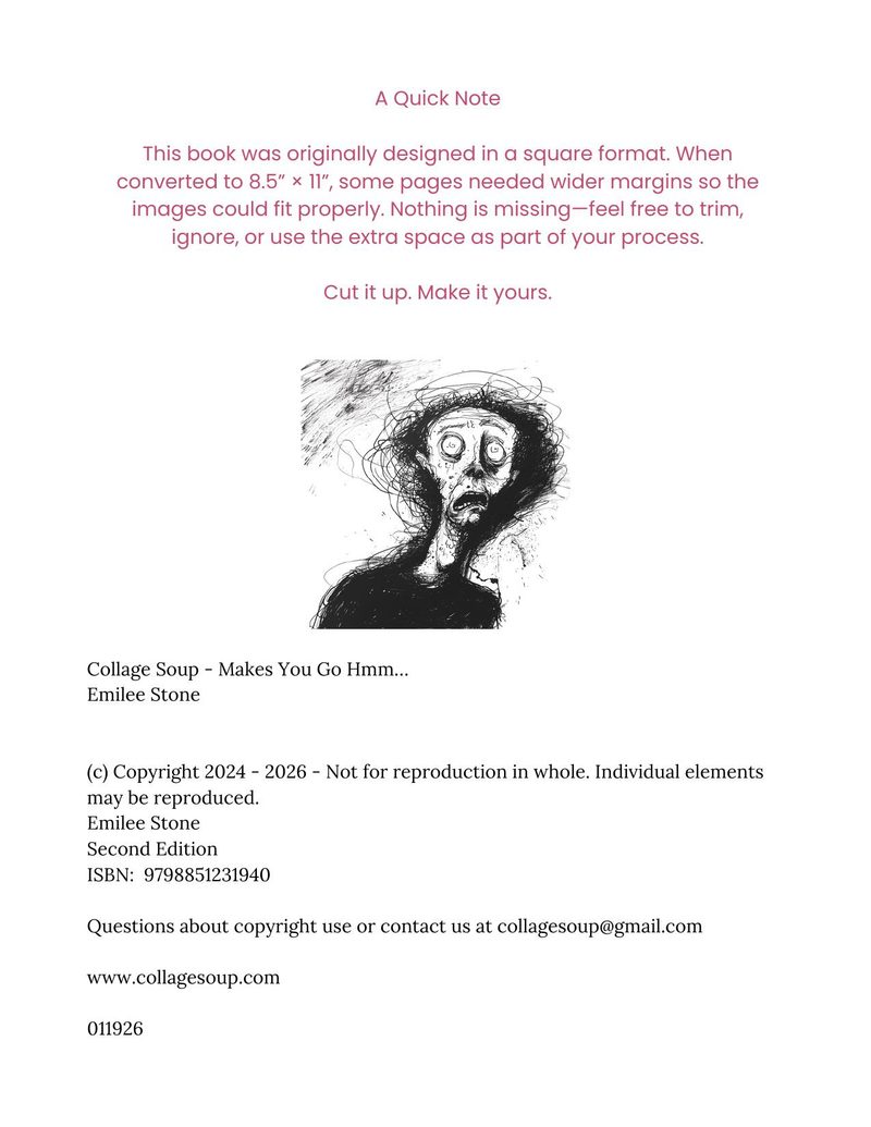 Makes You Go Hmmm… eBook page 2 — [object Object]