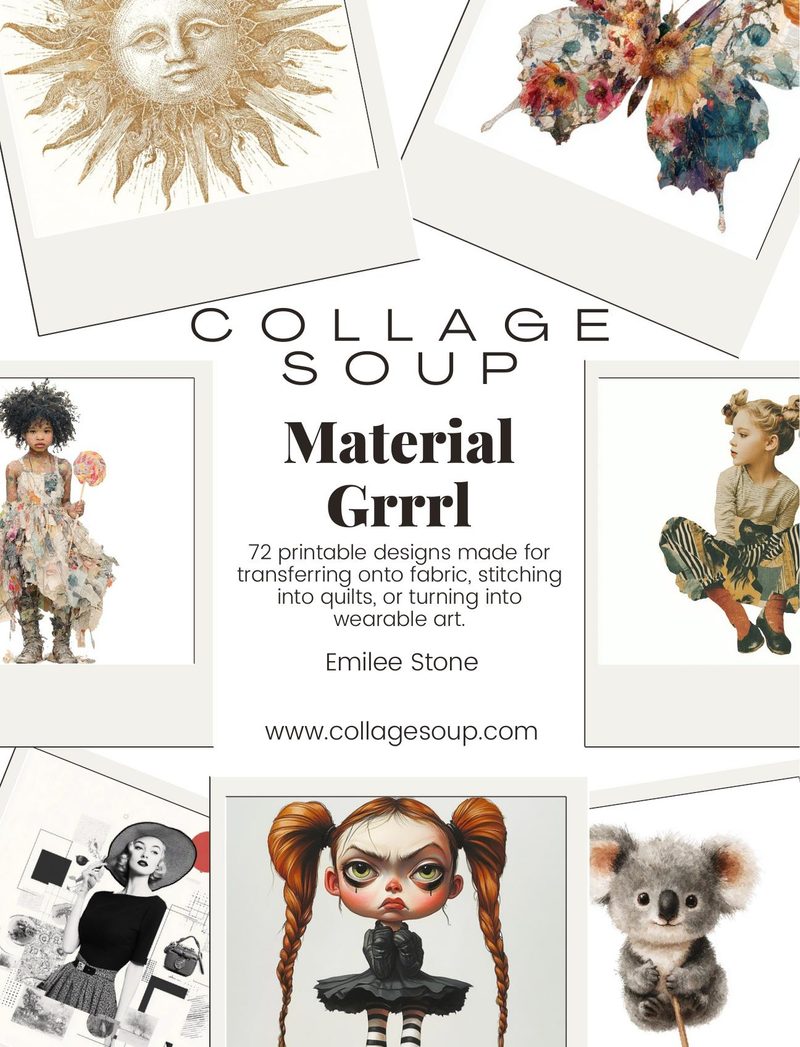 Material Grrrl eBook page 1 — [object Object]