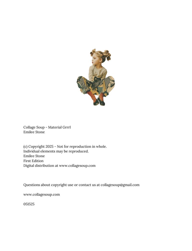Material Grrrl eBook page 2 — [object Object]