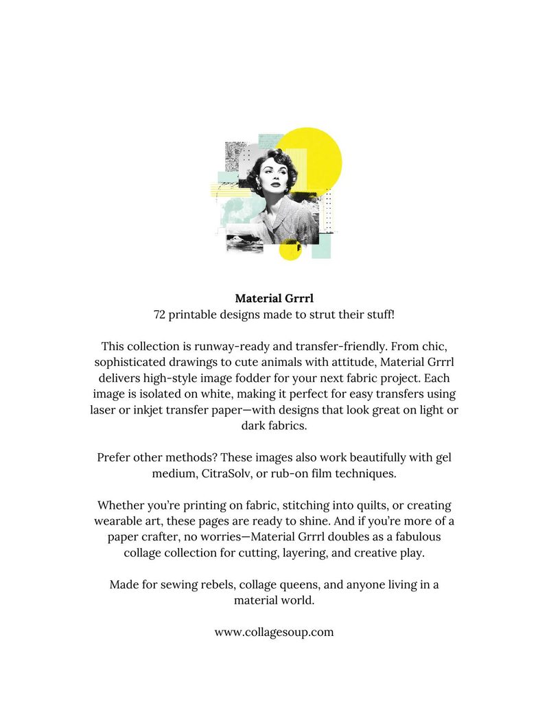 Material Grrrl eBook page 81 — [object Object]