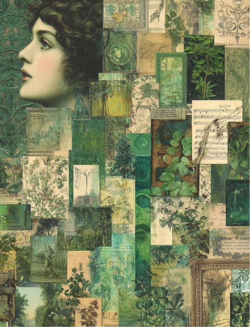 Mean Green Collage Machine eBook page 10 — [object Object]