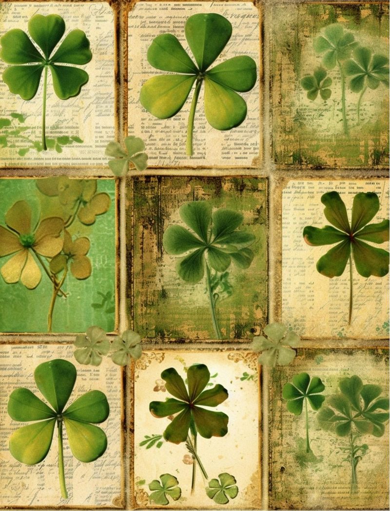 Mean Green Collage Machine eBook page 19 — [object Object]